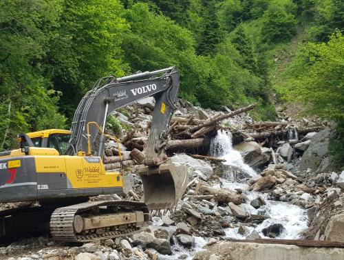 Unsere Jungs on Tour 2020