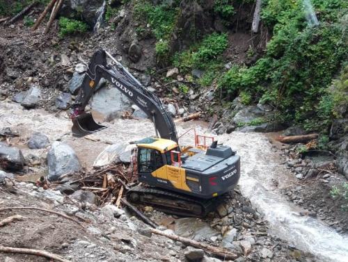 Unsere Jungs on Tour 2020