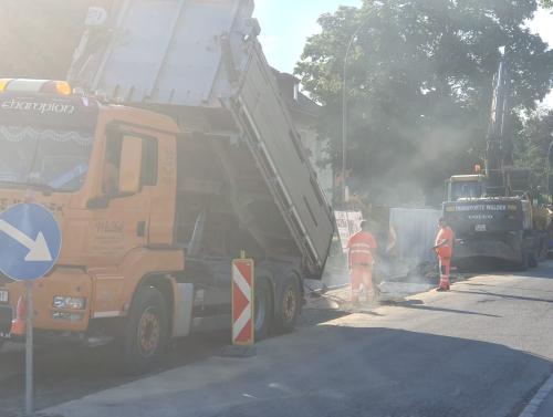 Unsere Jungs on Tour 2020