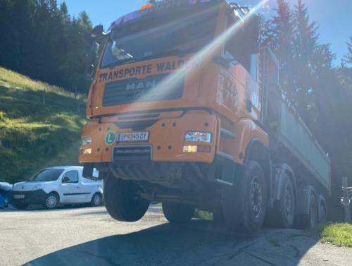 Unsere Jungs on Tour 2020