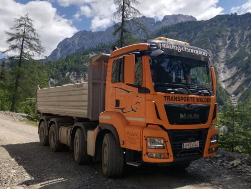 Unsere Jungs on Tour 2020