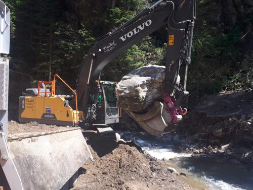 Unsere Jungs on Tour 2020