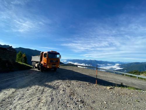 Unsere Jungs on Tour 2020