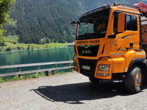 Unsere Jungs on Tour 2020