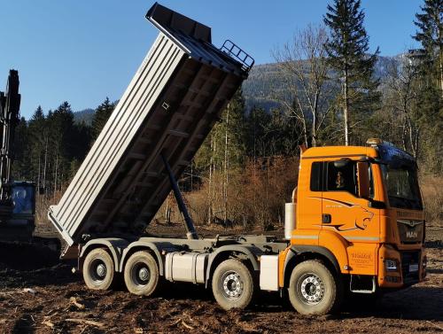 Unsere Jungs on Tour 2020