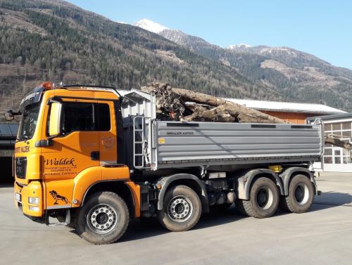 Unsere Jungs on Tour 2020