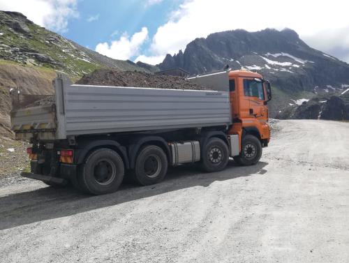 Unsere Jungs on Tour 2020