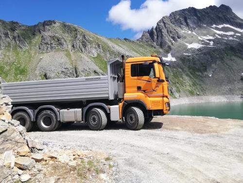 Unsere Jungs on Tour 2020