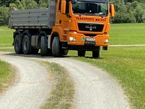 Unsere Jungs on Tour 2020