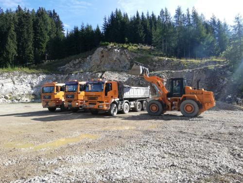 Unsere Jungs on Tour 2020