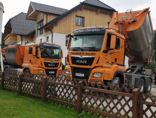 Unsere Jungs on Tour 2020