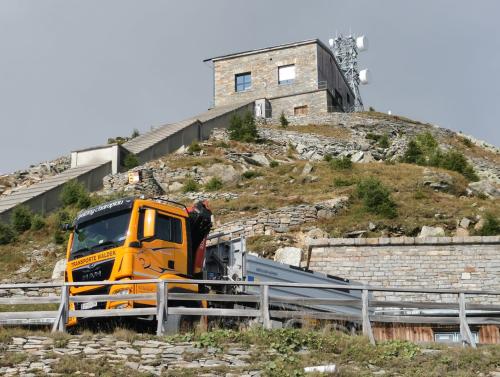 Unsere Jungs on Tour 2020