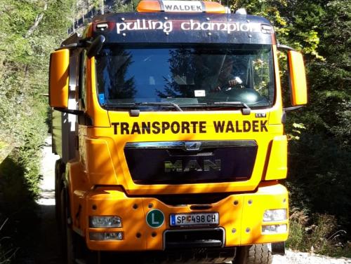 Unsere Jungs on Tour 2020