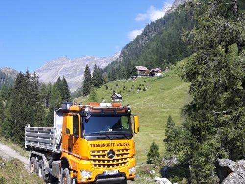 Unsere Jungs on Tour 2020