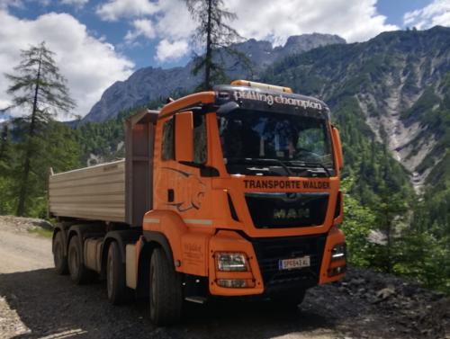 Unsere Jungs on Tour 2020