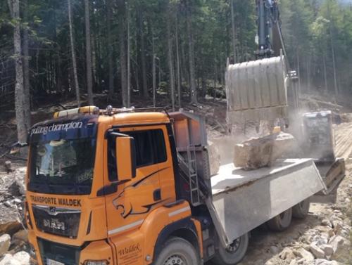 Unsere Jungs on Tour 2020