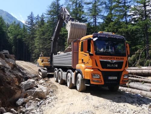 Unsere Jungs on Tour 2020