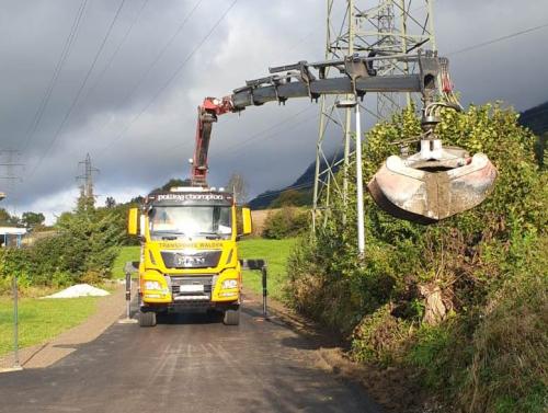 Unsere Jungs on Tour 2020