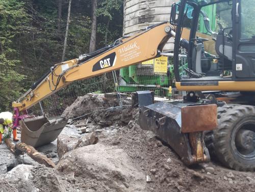 Unsere Jungs on Tour 2020