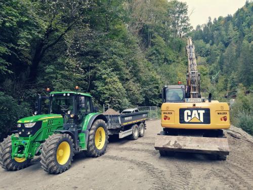 Unsere Jungs on Tour 2020