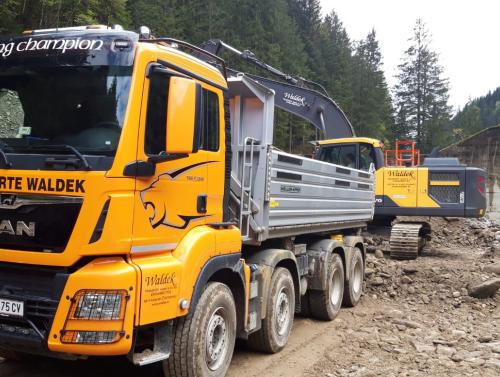 Unsere Jungs on Tour 2020