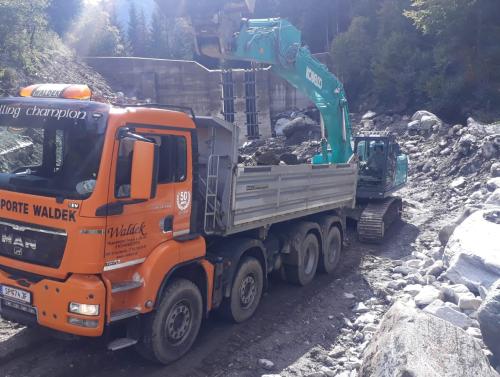 Unsere Jungs on Tour 2020