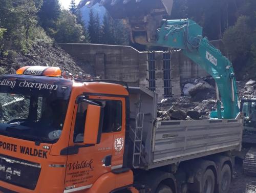 Unsere Jungs on Tour 2020