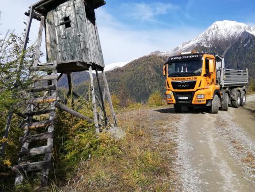 Unsere Jungs on Tour 2020