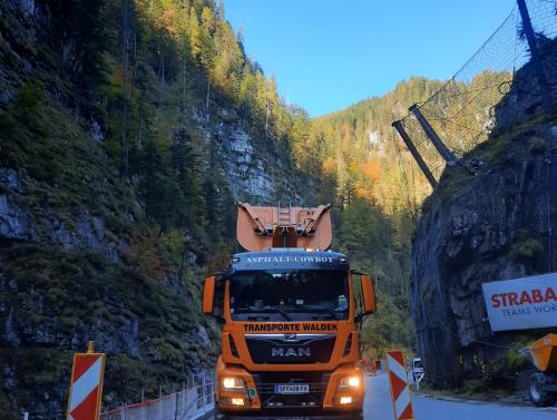 Unsere Jungs on Tour 2020