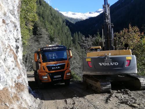 Unsere Jungs on Tour 2020