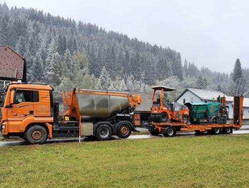 Unsere Jungs on Tour 2020