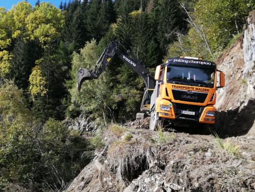 Unsere Jungs on Tour 2020