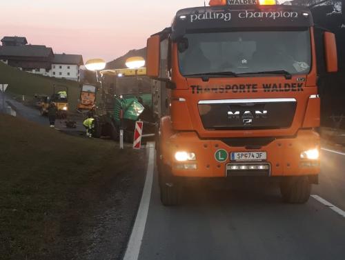 Unsere Jungs on Tour 2020