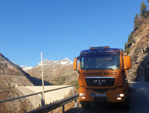 Unsere Jungs on Tour 2020