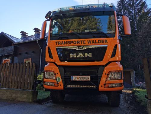 Unsere Jungs on Tour 2020