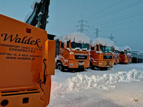 Unsere Jungs on Tour 2020