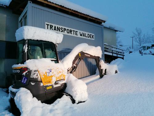 Unsere Jungs on Tour 2020