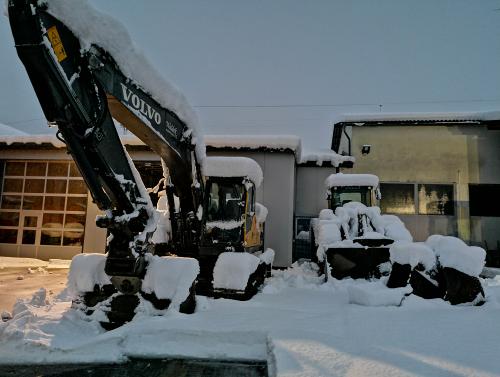 Unsere Jungs on Tour 2020