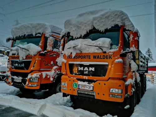 Unsere Jungs on Tour 2020