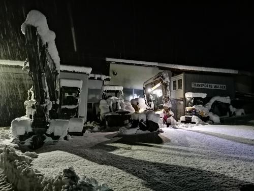 Unsere Jungs on Tour 2020