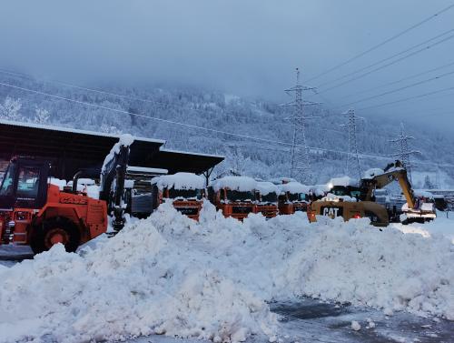 Unsere Jungs on Tour 2020