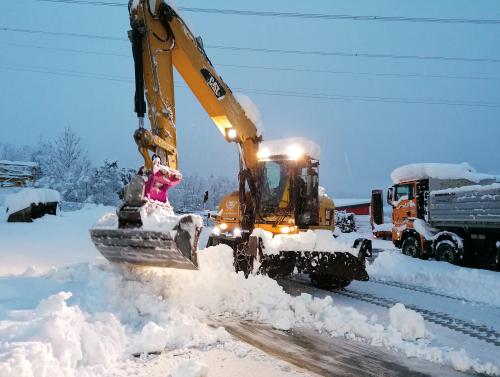 Unsere Jungs on Tour 2020