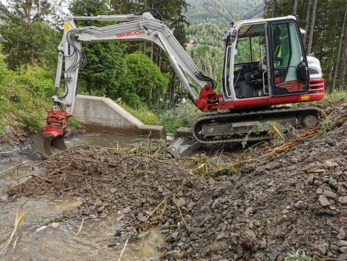 Unsere Jungs on Tour 2020