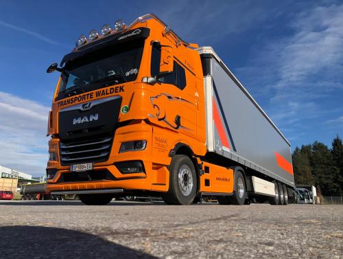 Unsere Jungs on Tour 2020