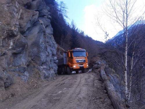 Unsere Jungs on Tour 2021