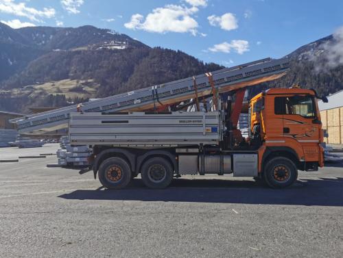 Unsere Jungs on Tour 2021