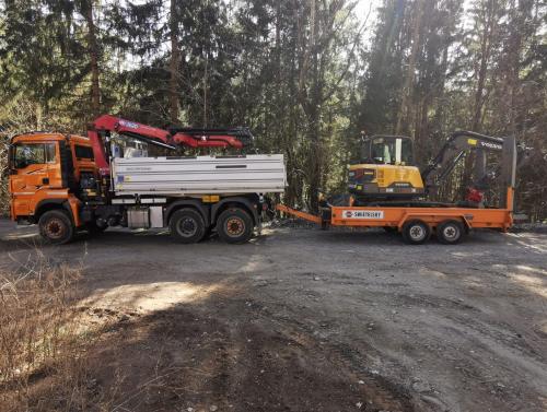 Unsere Jungs on Tour 2021