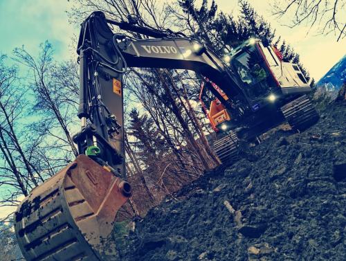 Unsere Jungs on Tour 2021