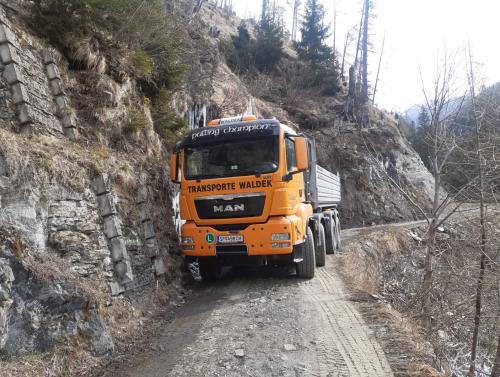 Unsere Jungs on Tour 2021