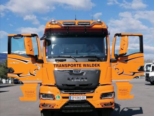 Unsere Jungs on Tour 2021